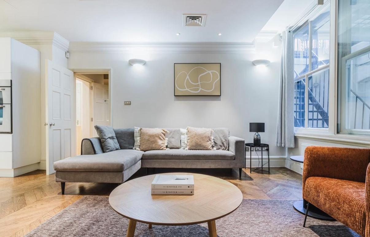 In Mayfer Appartement Londen